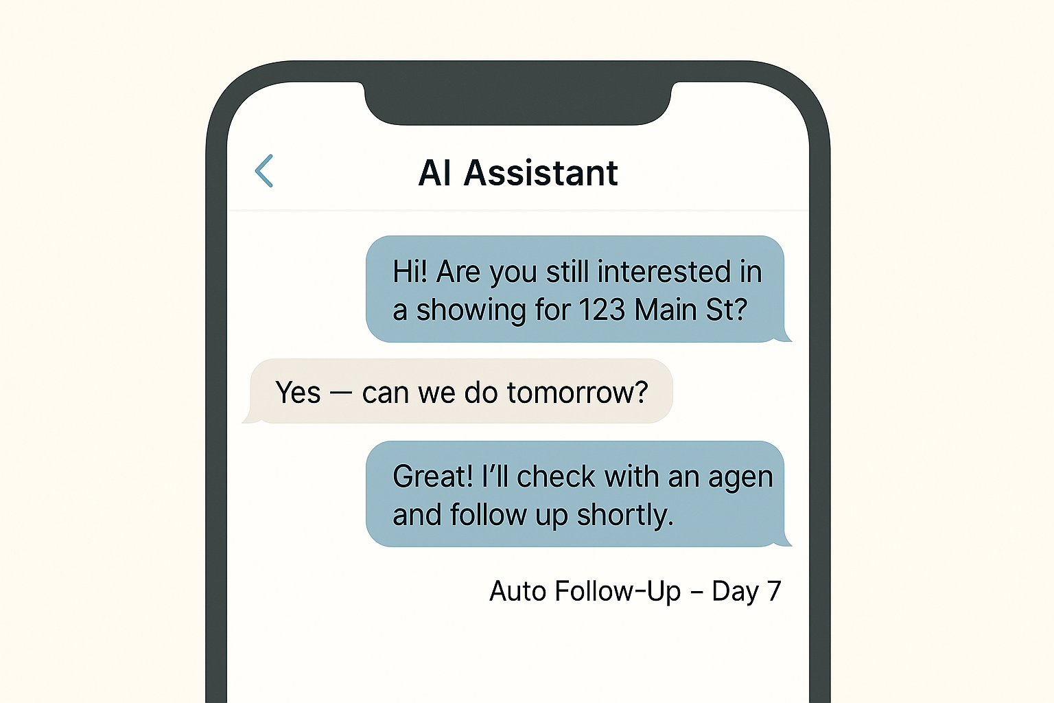 AI Lead Assistant